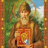 Каролинка ТКБИ 4038 Святой Серафим