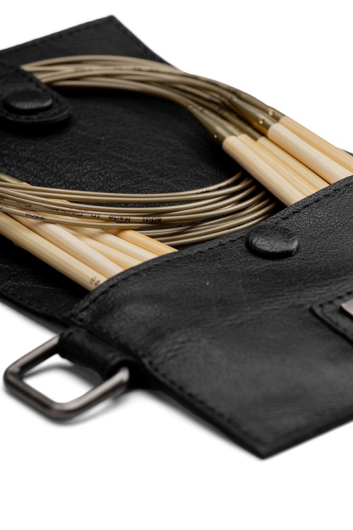 Muud QB-4471R1/Black Органайзер для спиц "Carita A"