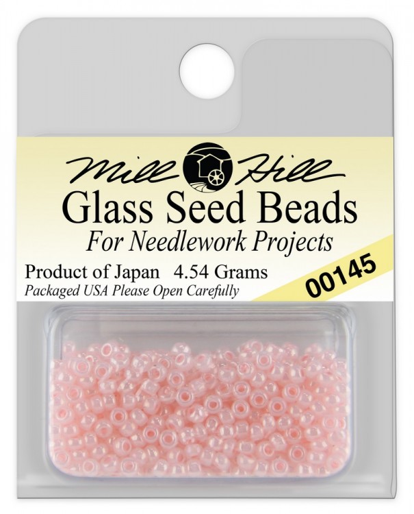 Mill Hill 00145 Pink - Бисер Glass Seed Beads