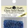 Mill Hill 02089 Brilliant Sea Blue - Бисер Glass Seed Beads