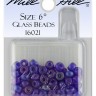 Mill Hill 16021 Frosted Periwinkle - Бисер Pony Beads