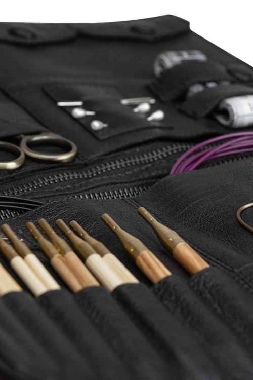 Muud QB-4442R1/Black Органайзер для спиц "Billie"