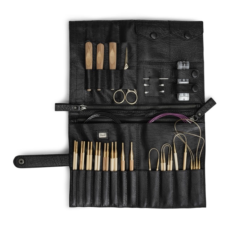 Muud QB-4442R1/Black Органайзер для спиц "Billie"