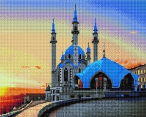 Арт Фея UA201 Мечеть Кул-Шариф в Казани