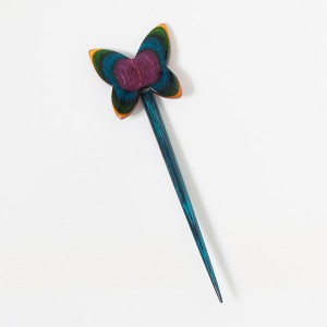 KnitPro 20934 Застежка фибула, серия Flora - Бабочка