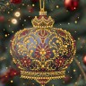 Larkes К4256 Новогодние игрушки 12