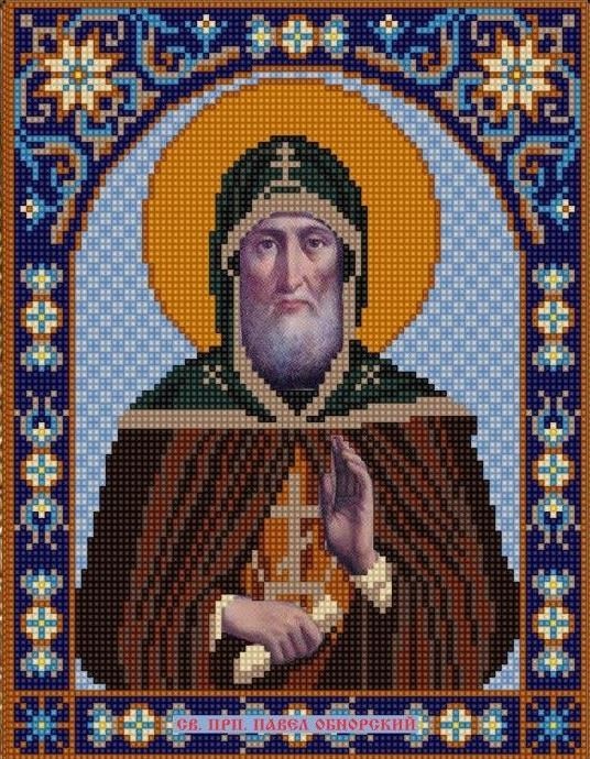 Конек 9377 Святой Павел