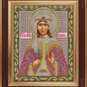Набор для вышивания Galla Collection М229 Икона Св. Раиса