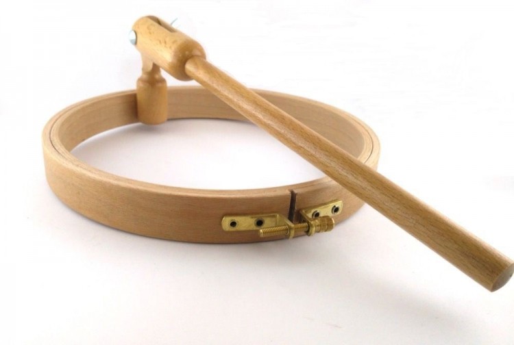 Klass&Gessmann 163-3 Сменные пяльцы для вышивания с регулируемым углом наклона и стержнем