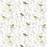 Acufactum 3523-740 Ткань "Птичьи принцы"