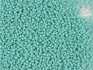 Preciosa Ornela 311-19001-10/0-63130 Бирюзовый бисер 10/0 500 г