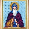 Набор для вышивания Чаривна Мить Б-1158 Икона святого преподобного Илии Муромца-Печерского