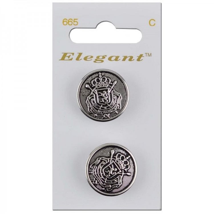Blumenthal Lansing 565100665 Пуговицы "Elegant"