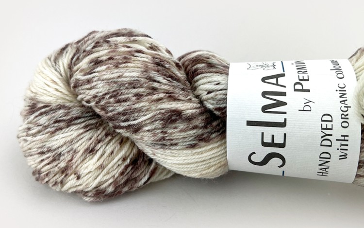 Пряжа для вязания Permin 880800 Selma