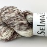 Пряжа для вязания Permin 880800 Selma