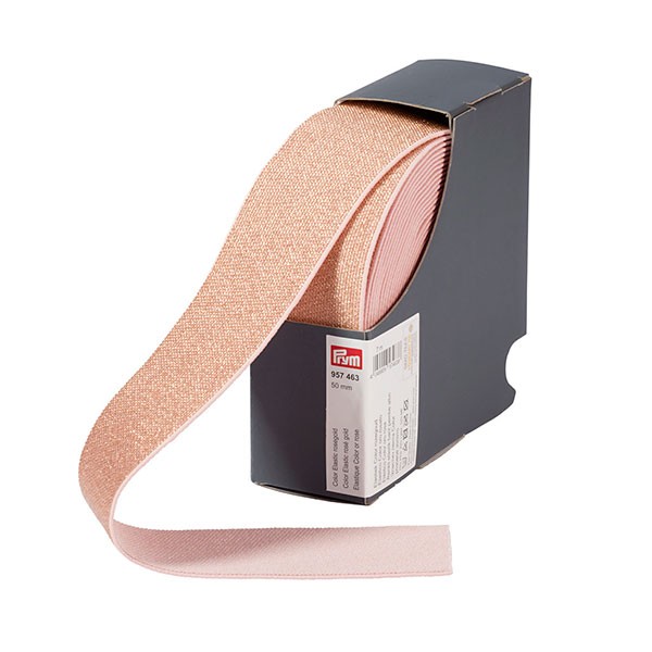 Prym 957463 Эластичная лента Color "Блестящая"