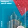 Prym 128153 Иглы ручные для шитья, штопки, с нитевдевателем