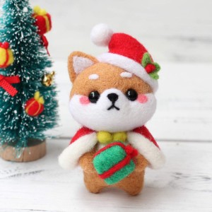 YoHobby yoli.032 Рождественский Сиба Ину