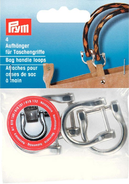 Prym 615130 Крепления для ручек сумки