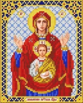 Благовест И-5026 Богородица Знамение