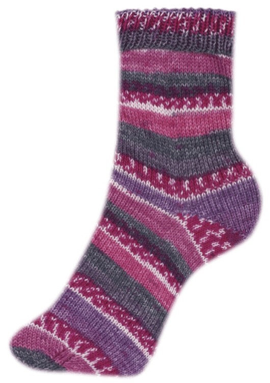 Пряжа для вязания Austermann 90016 Fortissima Mexico