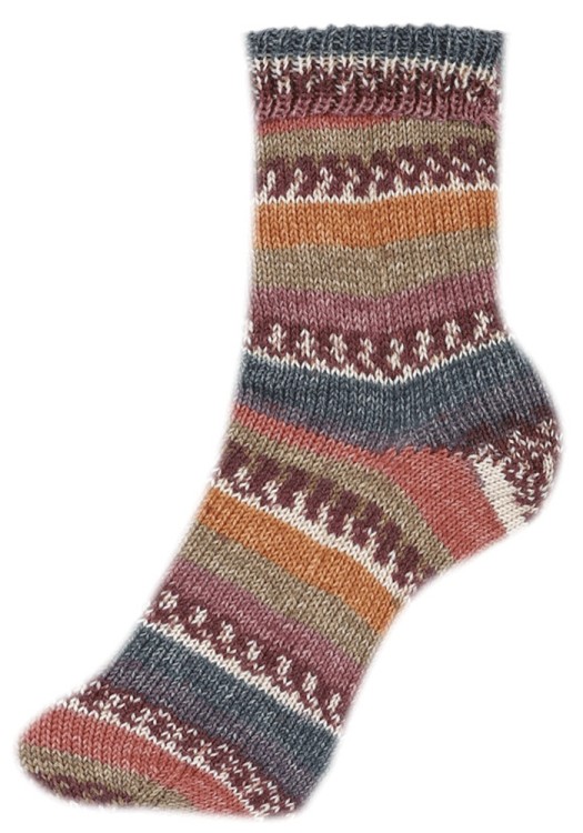 Пряжа для вязания Austermann 90016 Fortissima Mexico