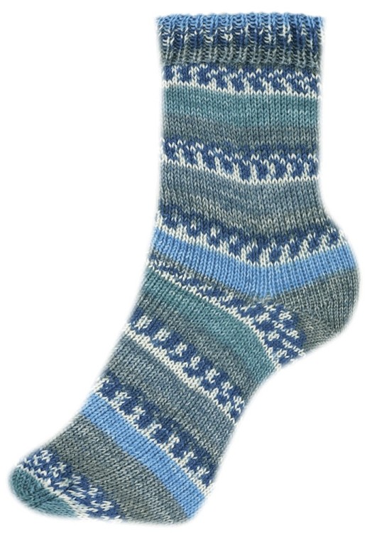 Пряжа для вязания Austermann 90016 Fortissima Mexico