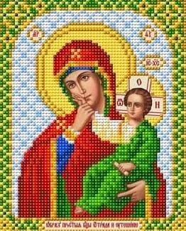 Благовест И-5040 Богородица Отрада и Утешение