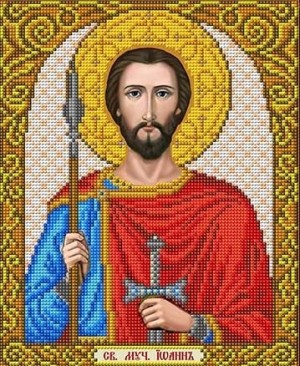 Благовест ИС-4042 Святой Иван Воин