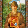 Каролинка ТКБИ 3012 Святой Серафим