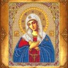 Набор для вышивания Русская искусница 305 Богородица Умиление