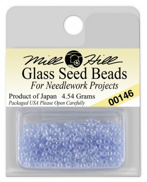 Mill Hill 00146 Light Blue - Бисер Glass Seed Beads