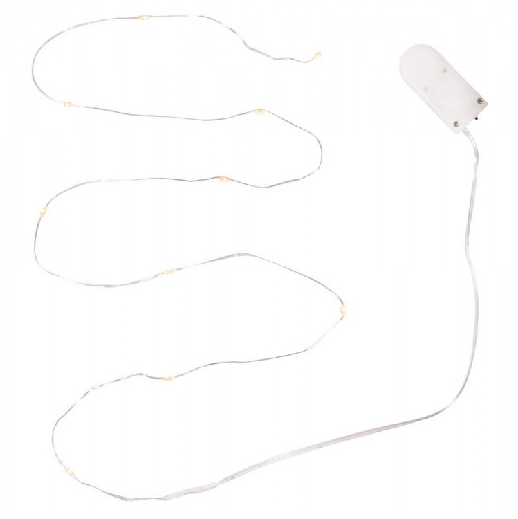 Rayher 69136000 Гирлянда миниатюрная светодиодная 10 LED ламп