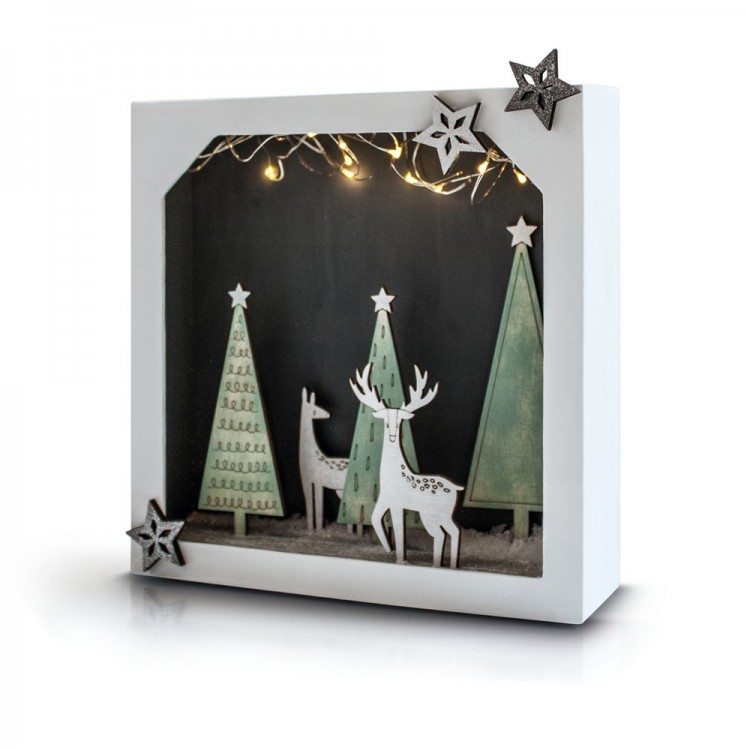 Rayher 69136000 Гирлянда миниатюрная светодиодная 10 LED ламп