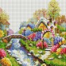 Белоснежка 390-ST-S Лето