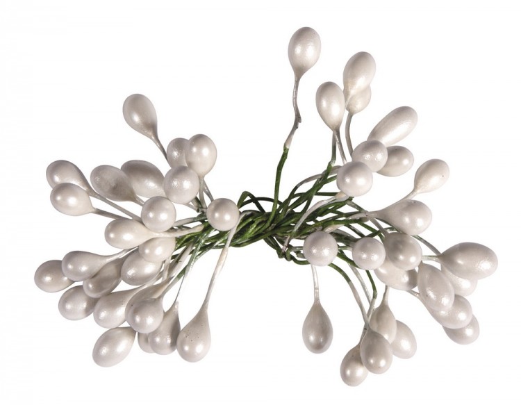 Rayher 5122102 Декоративные элементы "Ягоды"