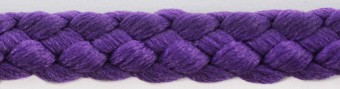 PEGA 842949700L1639 Шнур полиэстровый, цвет фиолетовый