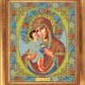 Набор для вышивания Galla Collection И022 Икона Жировицкая
