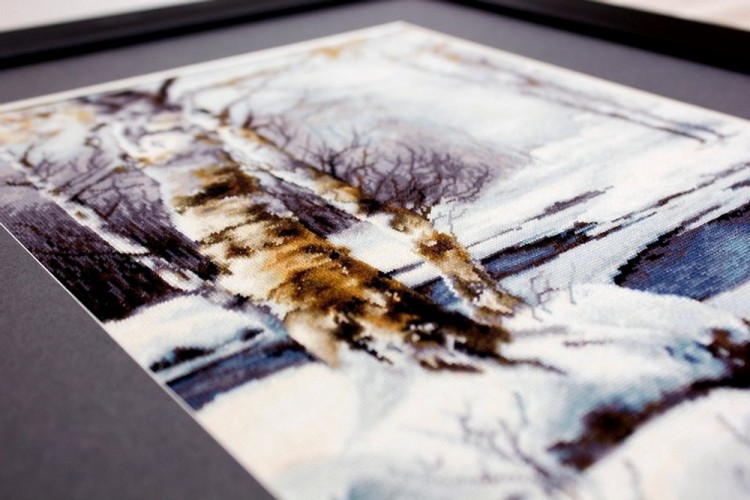 Luca-S G560 Зима