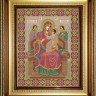 Набор для вышивания Galla Collection И045 Икона Божией Матери Всецарица