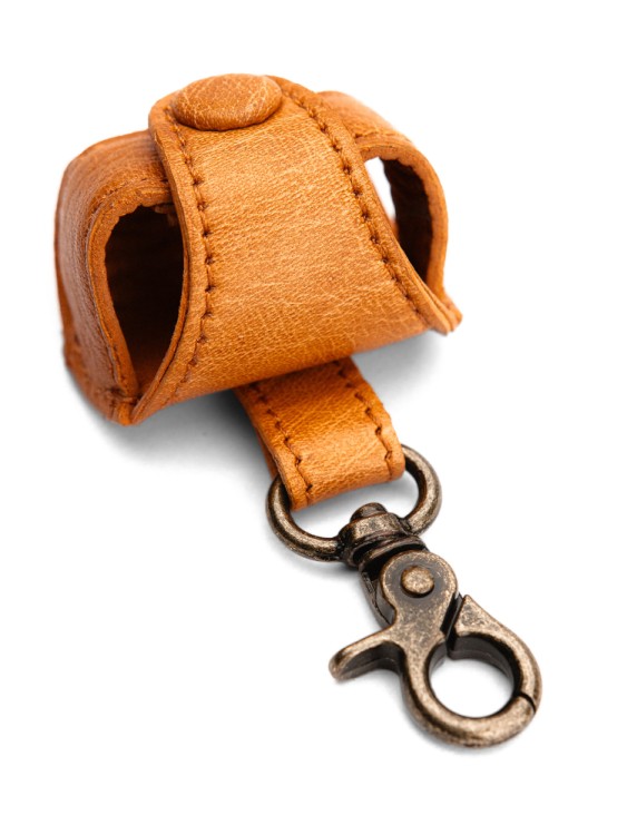 Muud QB-4708/Whisky Чехол для сантиметровой ленты "Malmo hook"