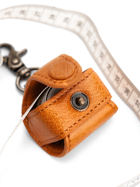 Muud QB-4708/Whisky Чехол для сантиметровой ленты "Malmo hook"