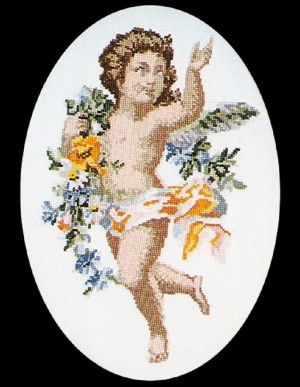 Thea Gouverneur 925 Поэзия. Херувимы