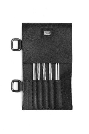 Muud QB-4733/Black Органайзер для спиц и крючков "Carita K"