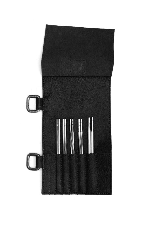 Muud QB-4733/Black Органайзер для спиц и крючков "Carita K"