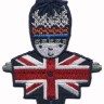 HKM 33249/1SB Термоаппликация "London Wache Arme ausgestreckt"