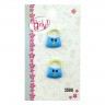 Blumenthal Lansing 3508 Прорезиненые пуговицы "So Girly"