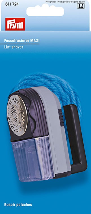 Prym 611724 Машинка для удаления катышков «Maxi»