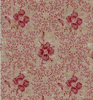 Mas d'Ousvan BRNE.CHK Ткань "Rosine Chambray"