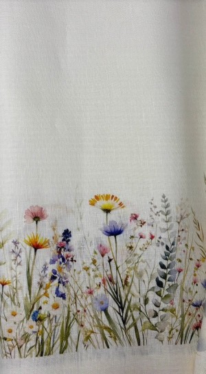 Zweigart 3609/90004 Belfast Digital Printing 32ct - на метраж